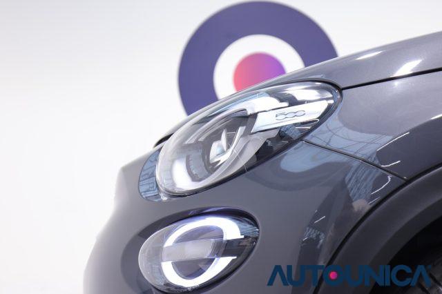 FIAT 500X 1.5 T4 HYBRID 130 CV DCT FARI LED