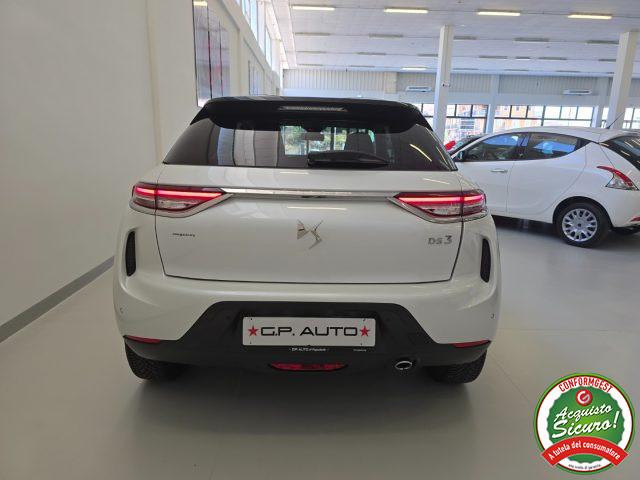 DS AUTOMOBILES DS 3 Crossback BlueHDi 130 aut. Faubourg