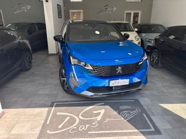PEUGEOT 3008 GT-LINE 1.5 TAGLIANDI UFFICIALI LED-NAVI