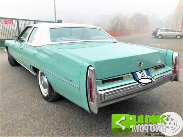 CADILLAC Deville -Coupe-CoupÃ¨-8.2-8200-!!!