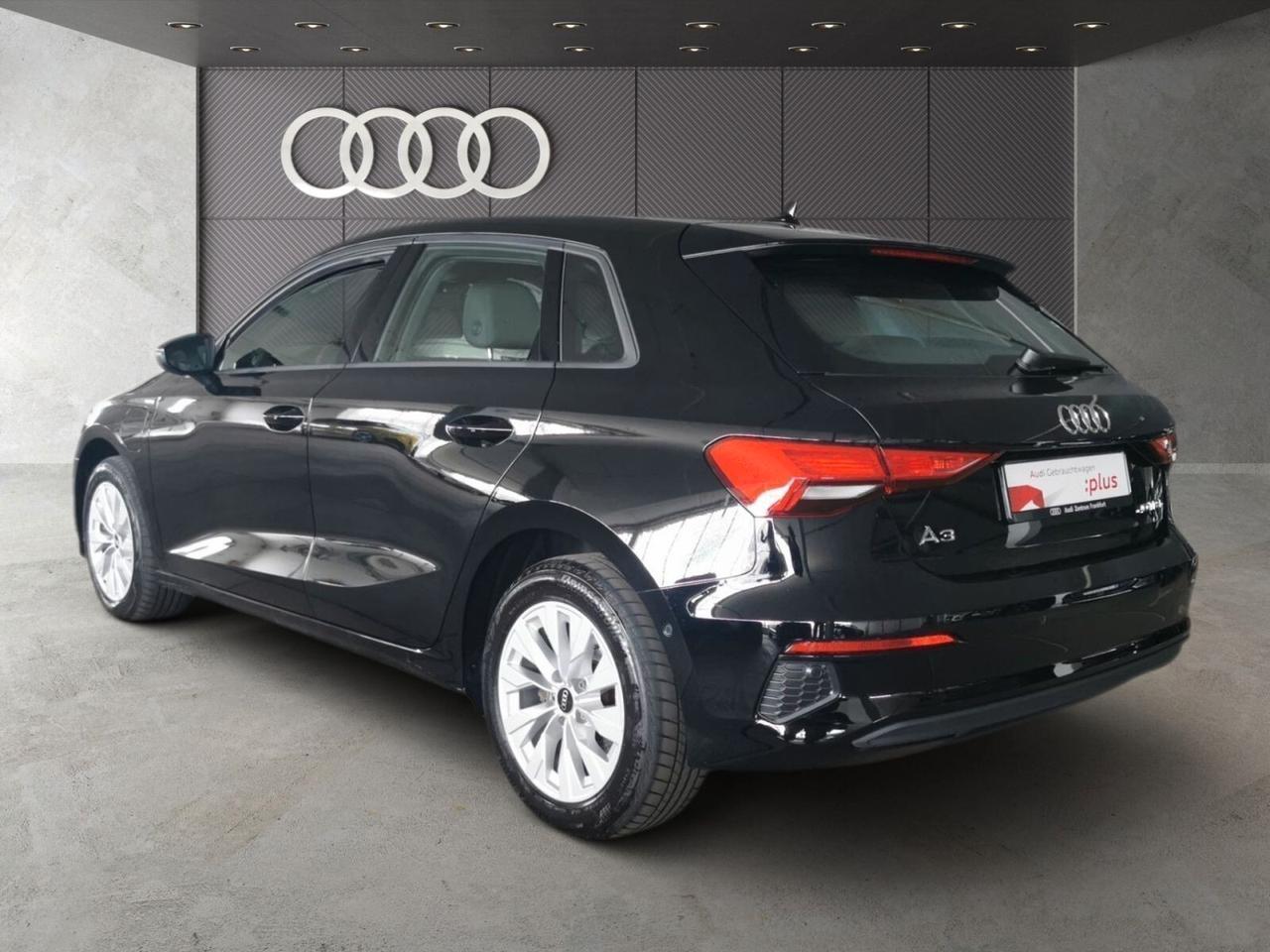 Audi A3 SPB 40 TFSI e S tronic Business Advanced