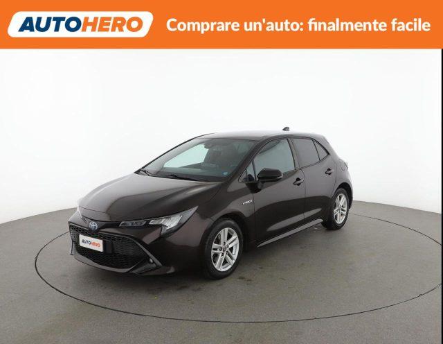 TOYOTA Corolla 1.8 Hybrid Active