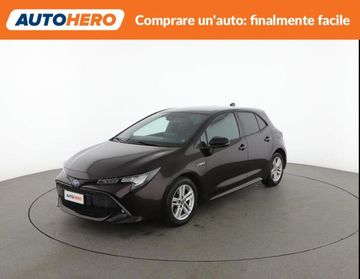 TOYOTA Corolla 1.8 Hybrid Active