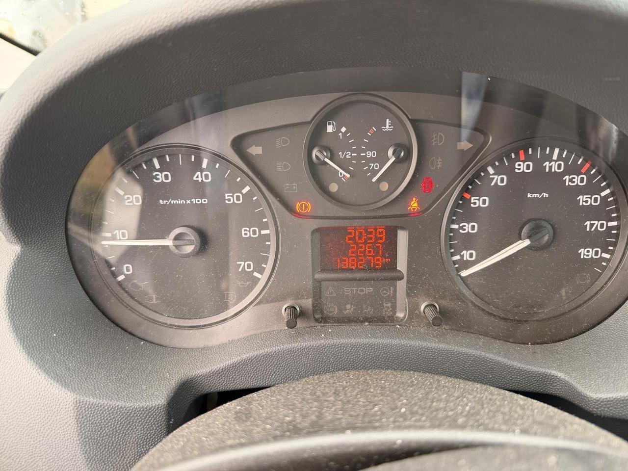 Peugeot Expert 2000