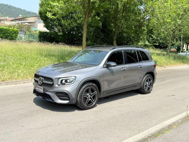 MERCEDES-BENZ GLB 200 d Automatic Premium UNICO PROPRIETARIO