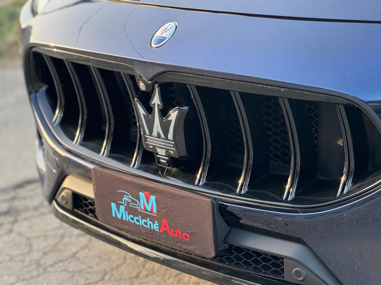 MASERATI GRECALE 2.0 MHEW 330 CV MODENA STRAFULL IVA TETTO