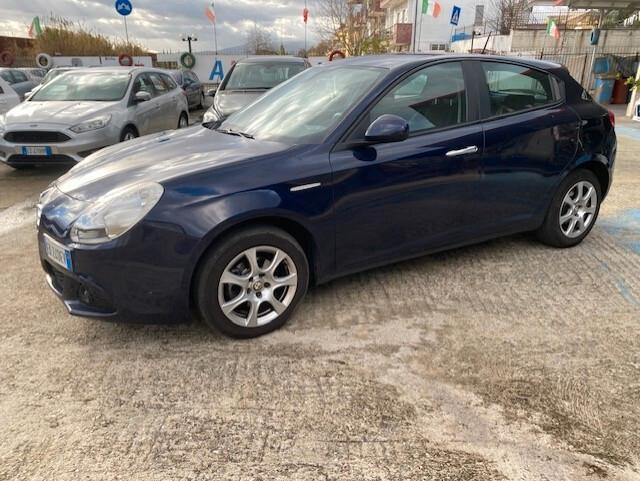 Alfa Romeo Giulietta 1.6 JTDm-2 105 CV Progression