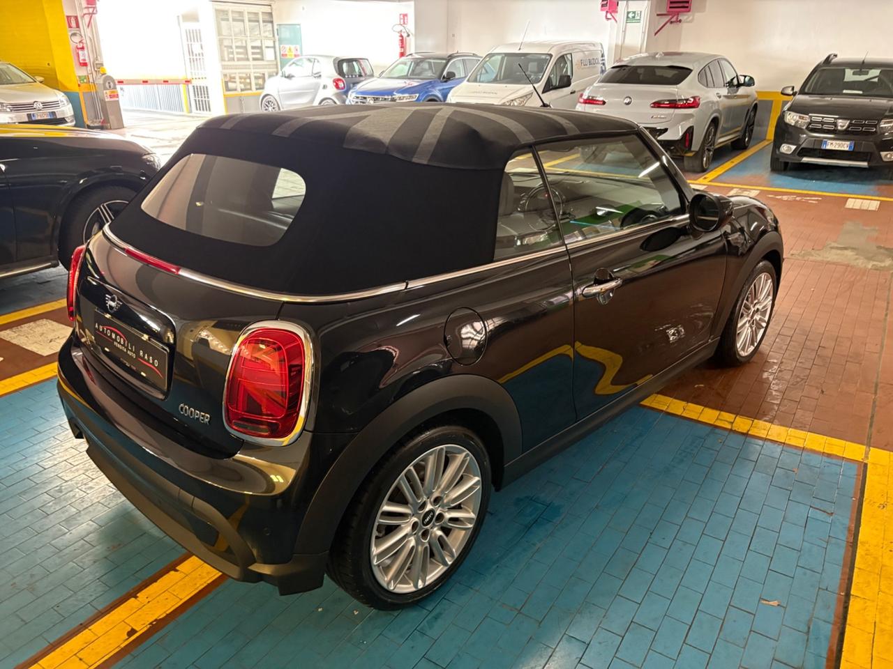 Mini 1.5 Cooper Yours Cabrio