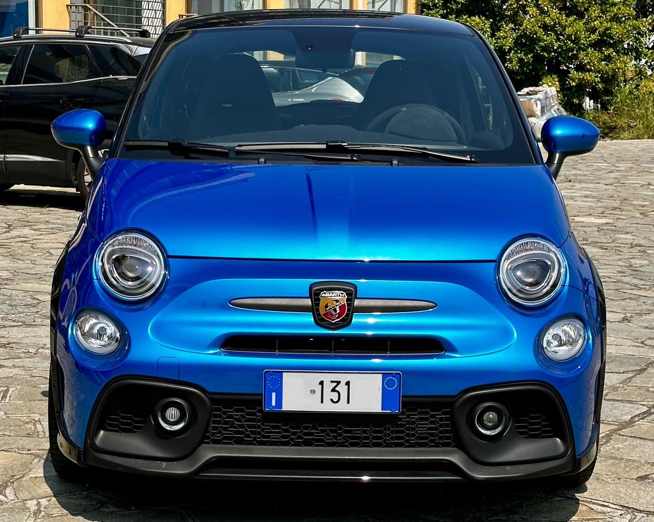 Abarth 695 1.4 Turbo T-Jet 180 CV