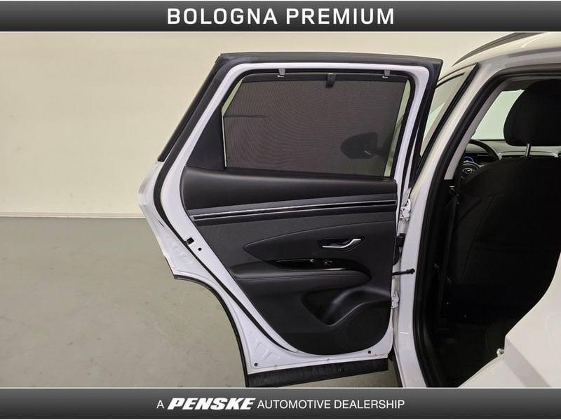 Hyundai Tucson Tucson 1.6 PHEV 4WD aut. Exellence