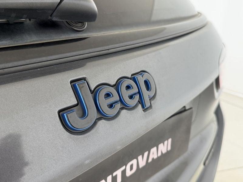 Jeep Compass 4xe 1.3 T4 PHEV 190cv Night Eagle 4xe Auto