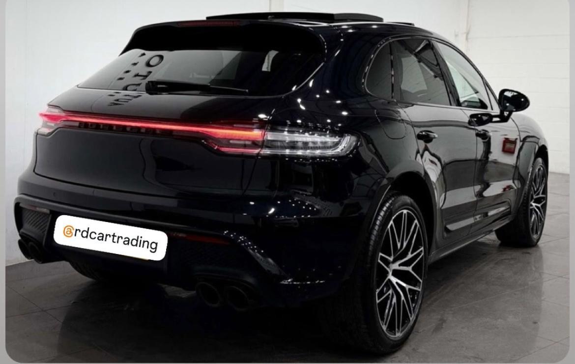 Porsche Macan 2.0