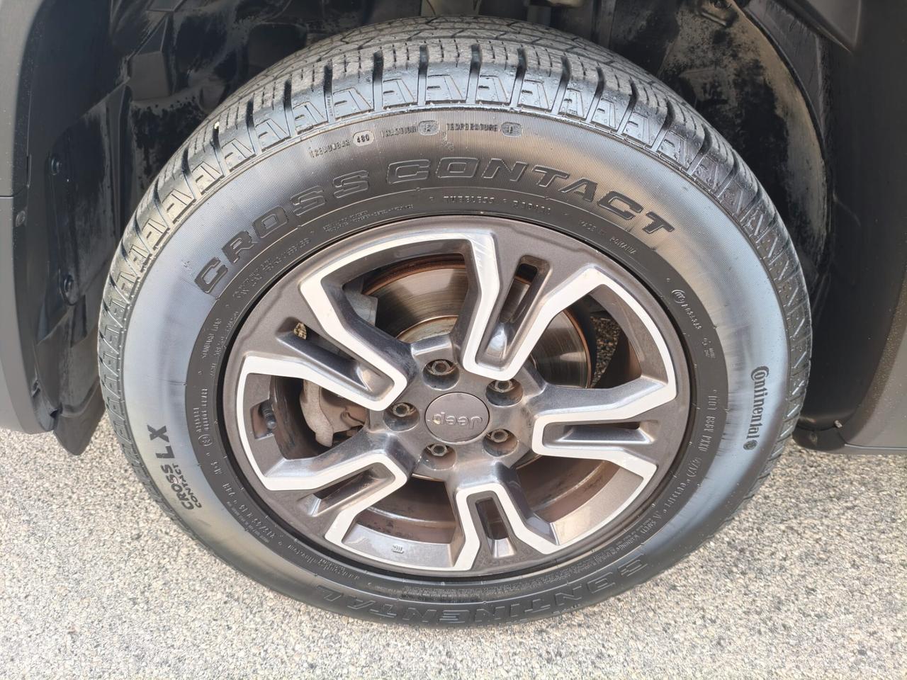 Jeep Renegade 1.6 Mjt 120 CV Longitude