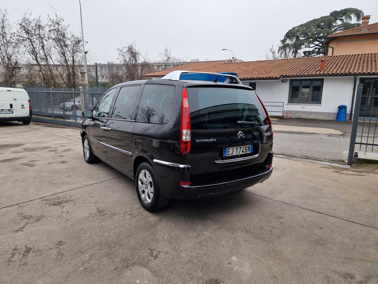 Citroen C8 2.0 HDi 160CV FAP aut. Seduction