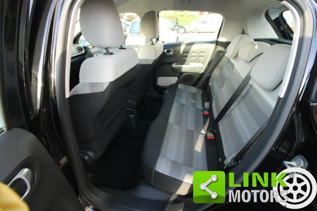 CITROEN C3 PureTech 82 cv shine