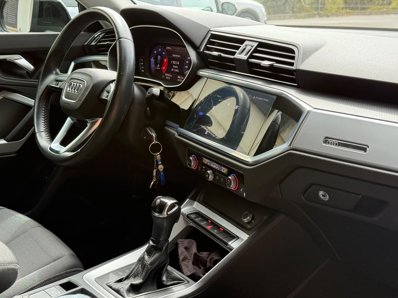 Audi Q3 35 TDI S tronic S line