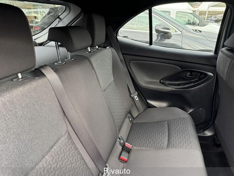 Toyota Yaris Cross 1.5H (116 CV) E-CVT Trend