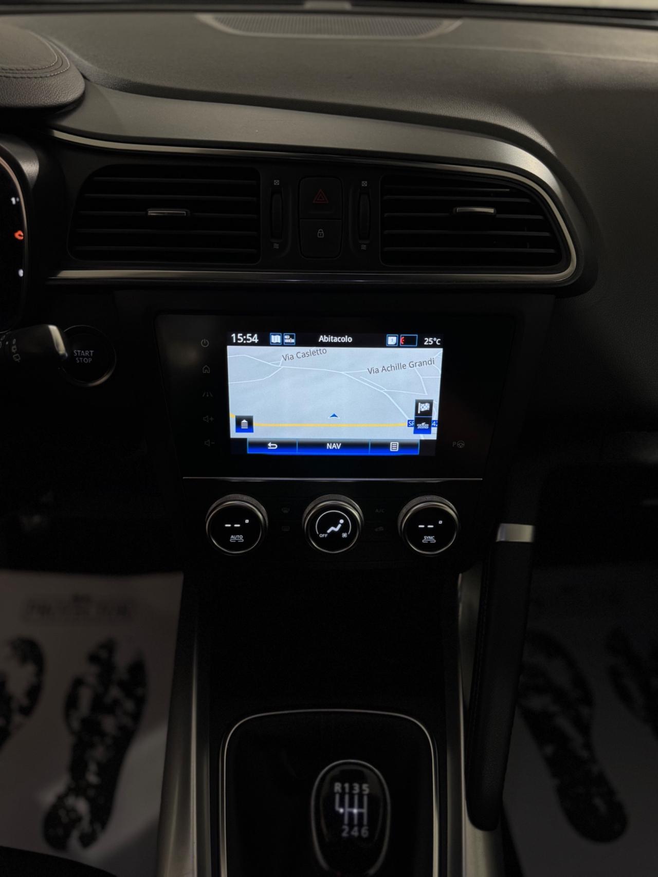Renault Kadjar TCe 140CV FAP Sport Edition2