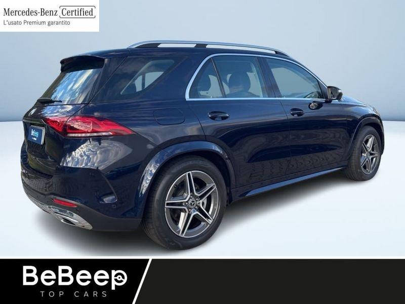 Mercedes-Benz GLE 350 DE PHEV (E EQ-POWER) PREMIUM 4MATIC AUTO