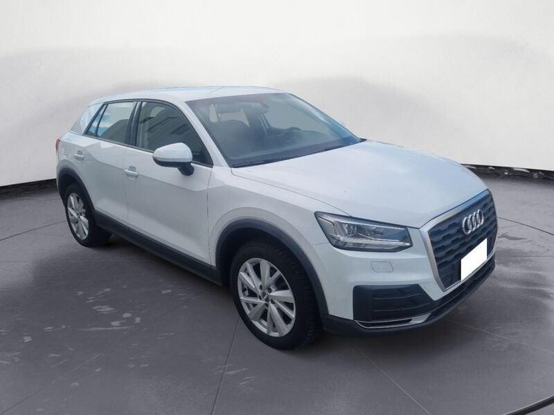 Audi Q2 I 2017 30 1.6 tdi Business Design s-tronic