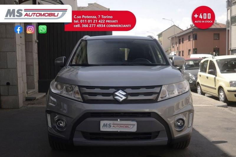 Suzuki Vitara Suzuki Vitara 1.6 VVT A/T S/S 2WD V-Top autom. Unicoproprietario