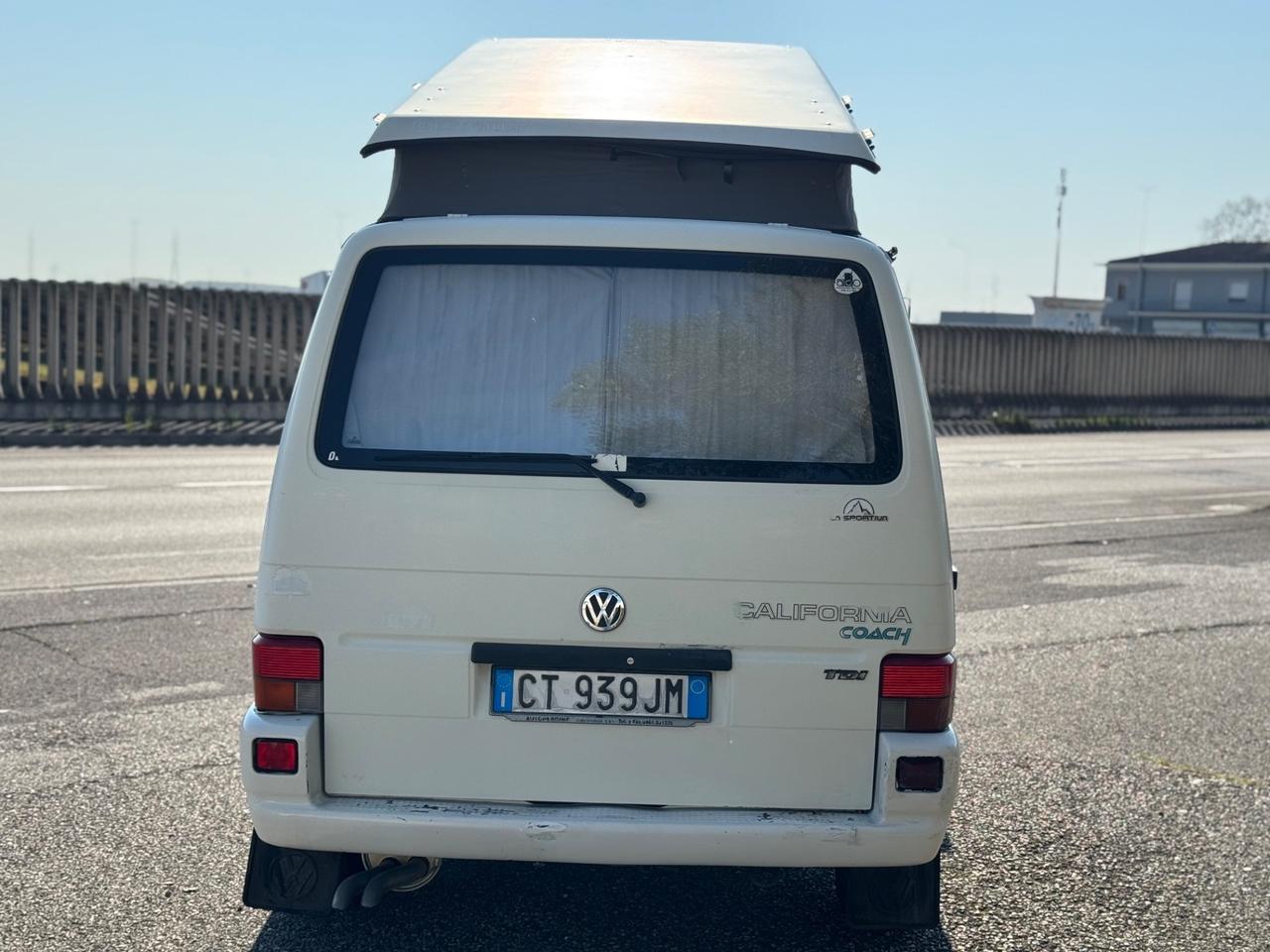 Vw T4 California Coach Westfalia 6 Posti 2.5 Tdi 102cv