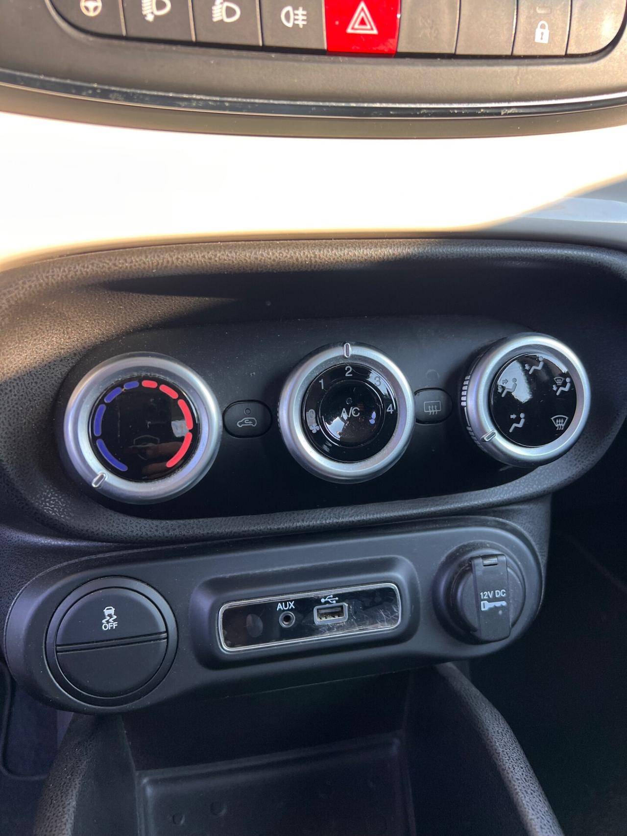 Fiat 500L 1.4 95 CV Lounge