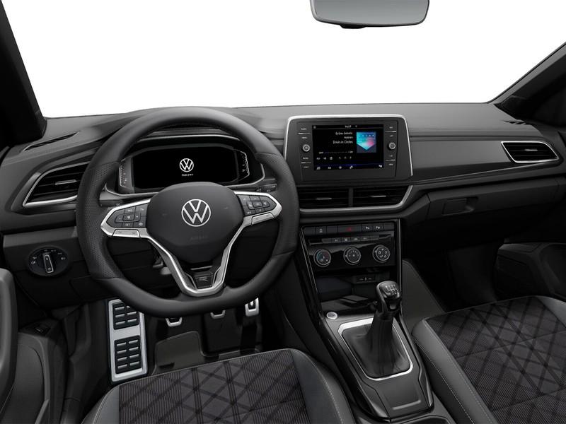 Volkswagen T-Roc 2.0 tdi r-line 150cv dsg