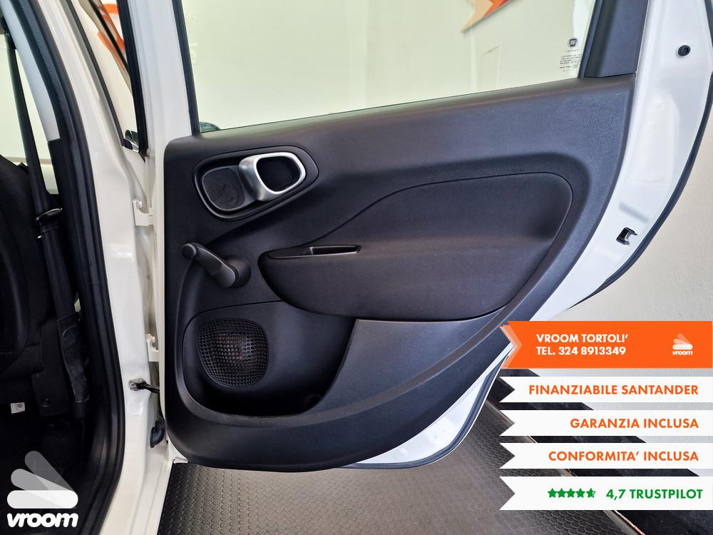 FIAT 500L 500L 1.3 Multijet 95 CV Business