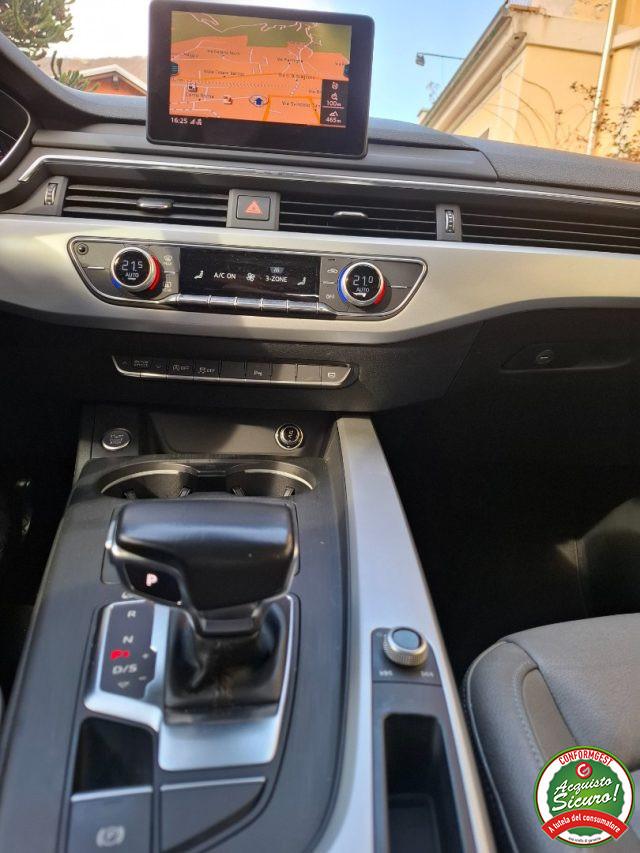 AUDI A4 Avant 2.0 TDI 150 CV S tronic Business UNICO PROPR