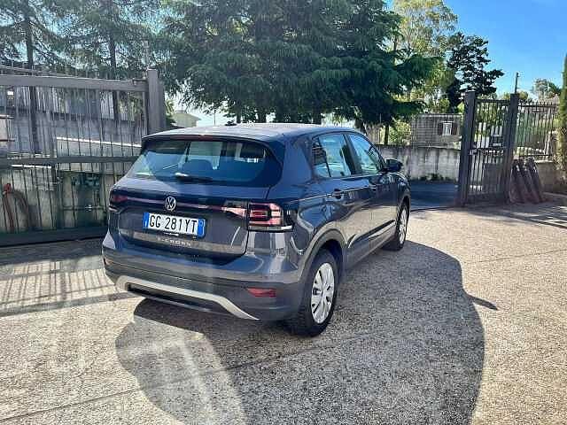 Volkswagen T-Cross 1ª serie 1.0 TSI Urban BMT