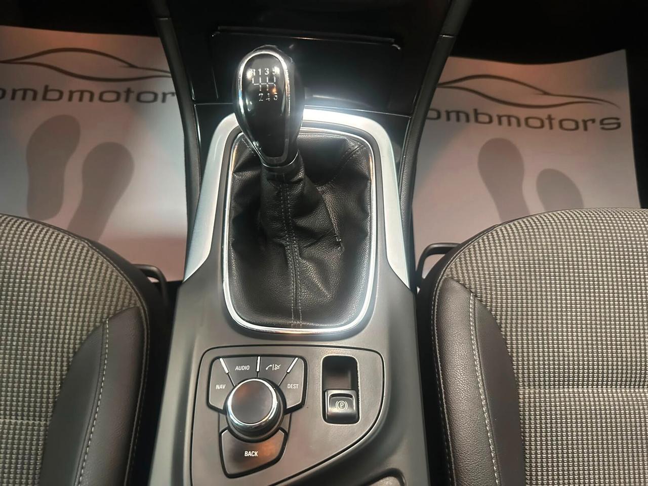 Opel Insignia 2.0 CDTI 4x4 160CV Sports Tourer Cosmo