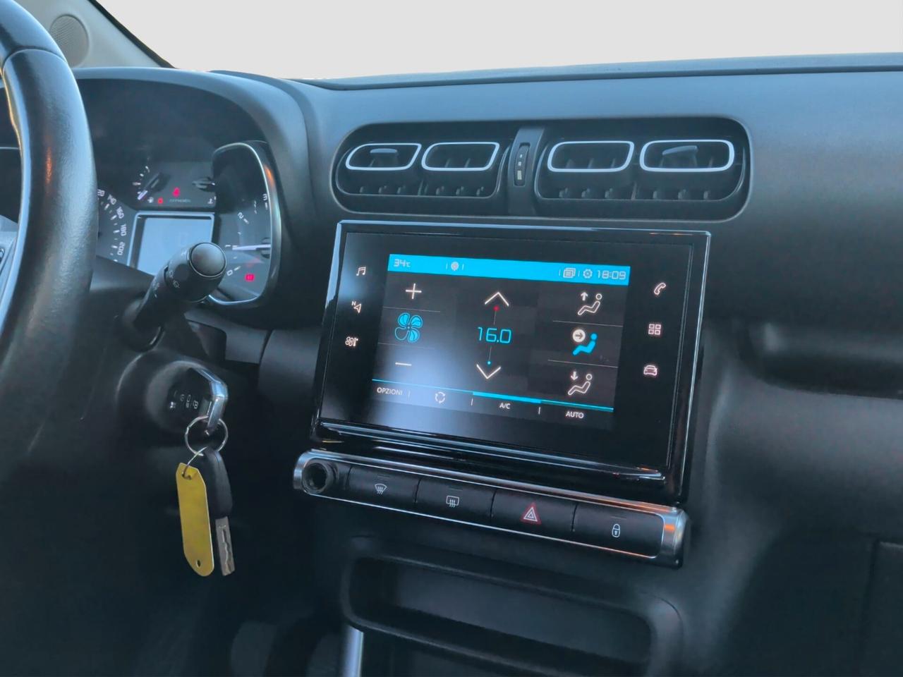 Citroen C3 Aircross PureTech 82 Shine 2019