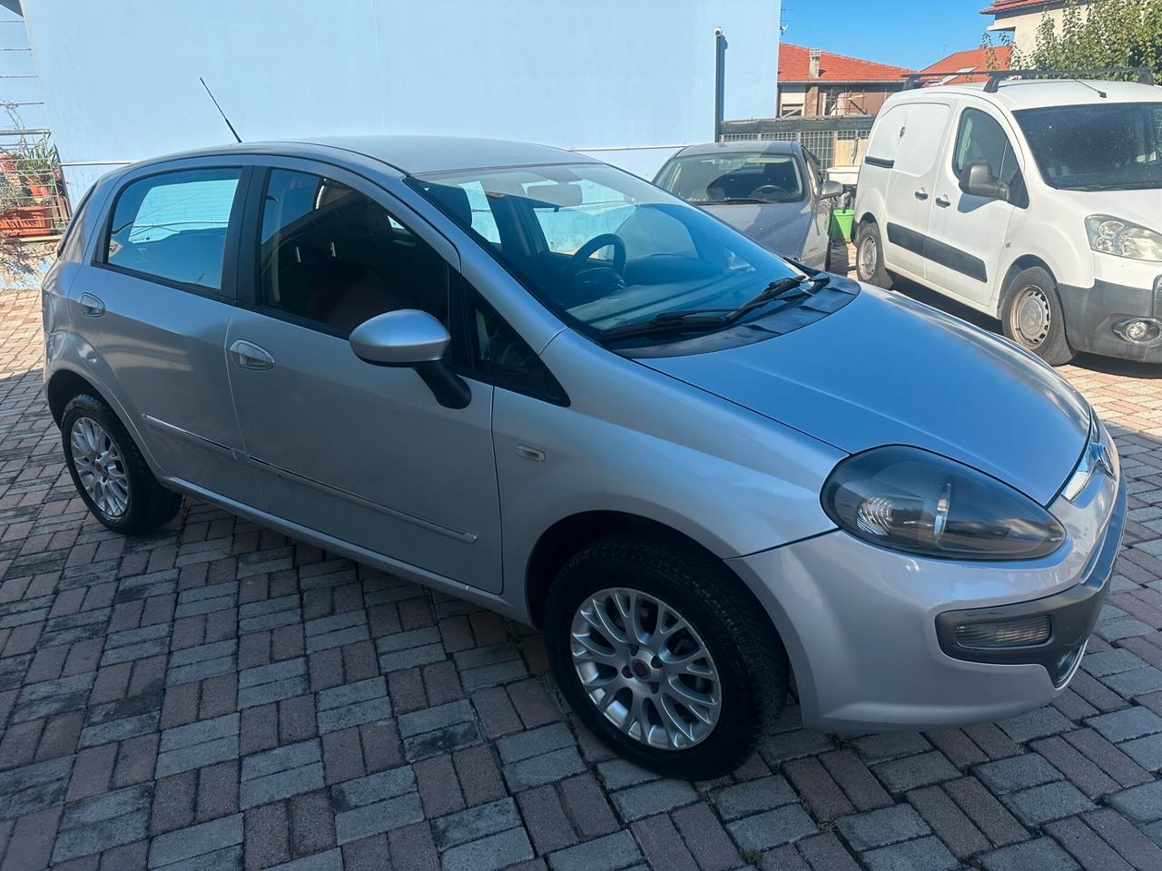 Fiat Punto Evo Punto Evo 1.4 5 porte Dynamic Natural Power