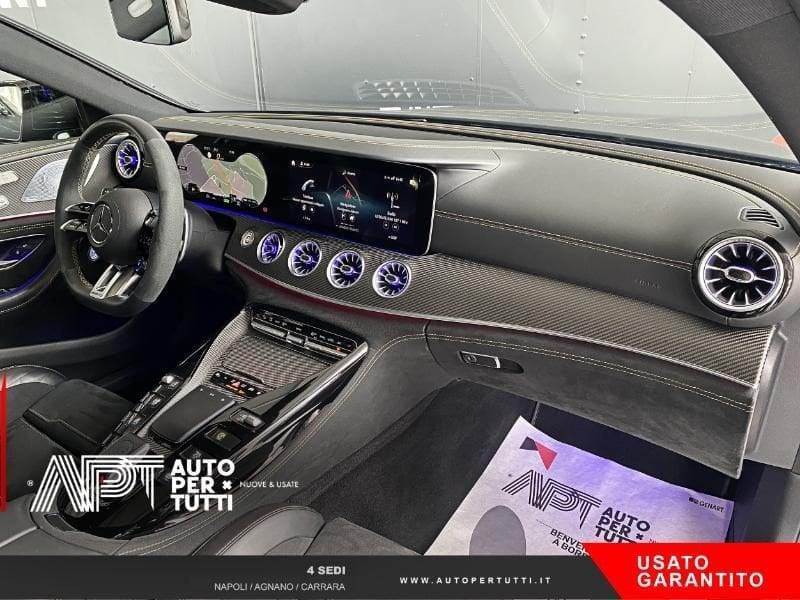 Mercedes-Benz AMG GT AMG GT Coupe 43 eq-boost Premium 4matic+ auto