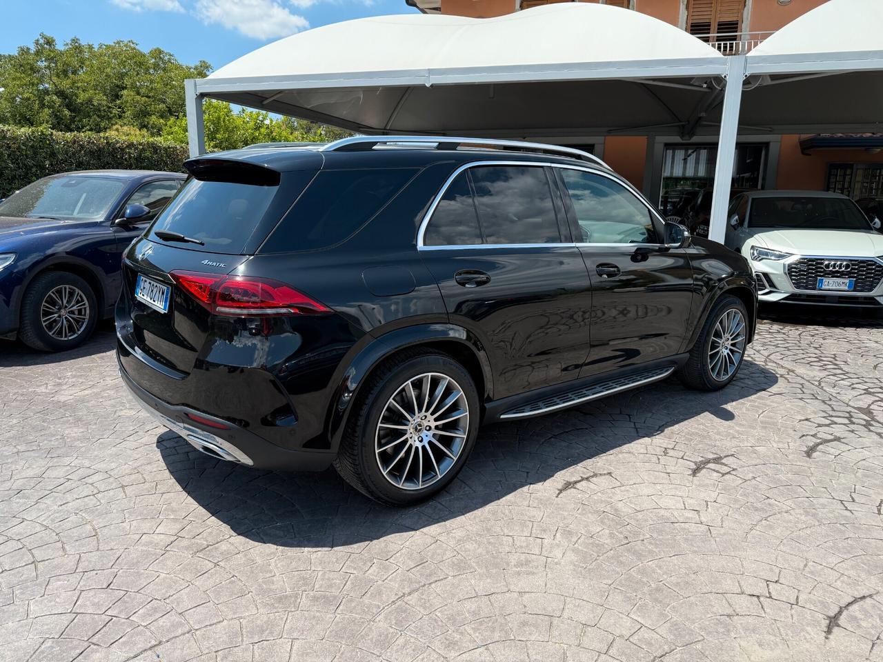 Mercedes-benz GLE 300 GLE 300 d 4Matic Premium 7 posti
