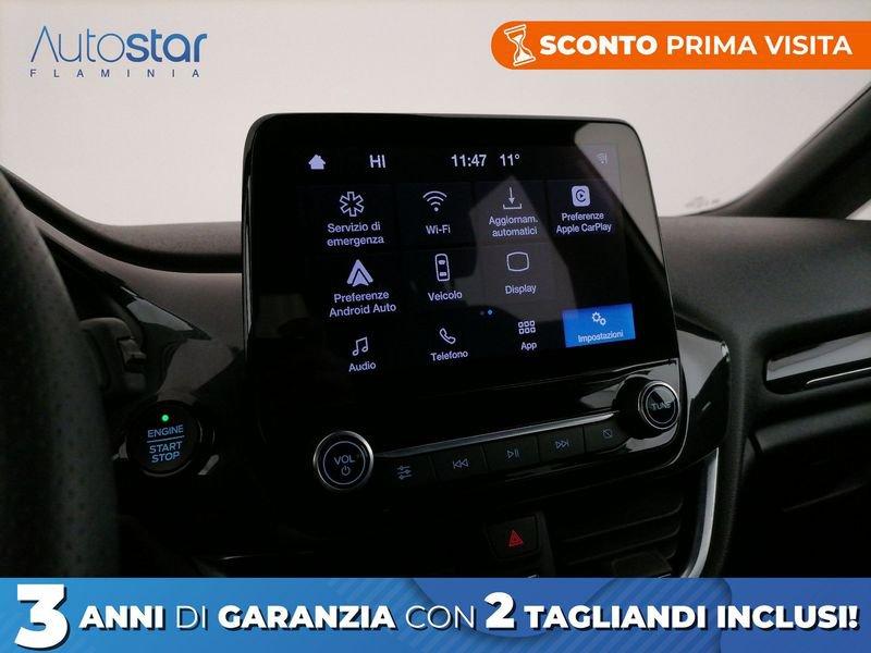 Ford Fiesta 5p 1.5 ecoblue ST-Line s&s 85cv my20.75