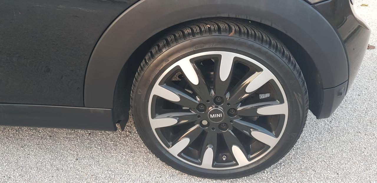 Mini 2.0 Cooper S John Cooper Works