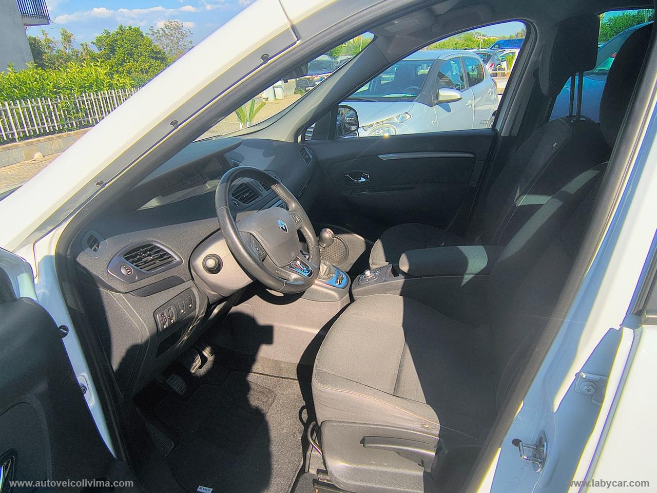 RENAULT Scénic XMod 1.5 dCi 110 CV S&S Limited UNICO PROPRIETARIO