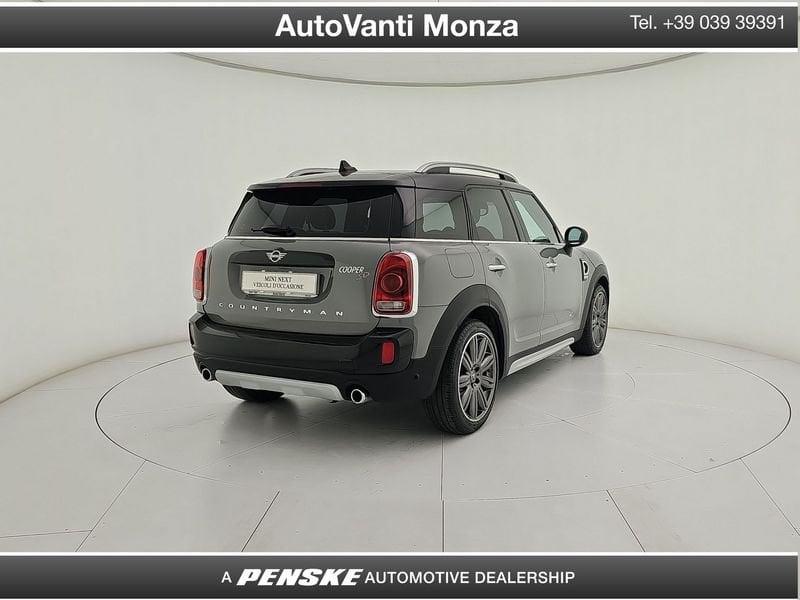 MINI Mini Countryman F60 Mini 2.0 Cooper SD Hype Countryman ALL4 Automatica