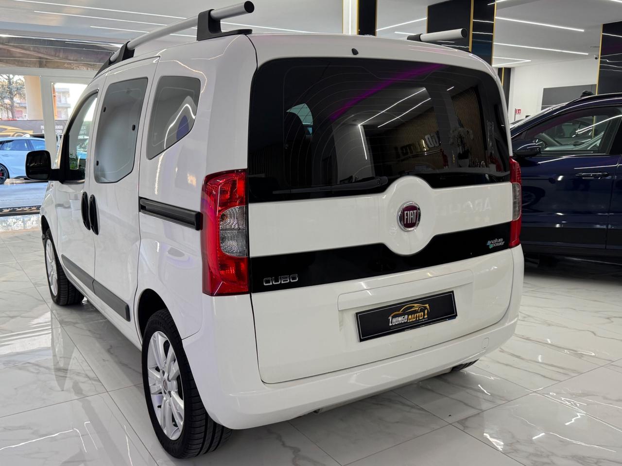Fiat Qubo Dynamic 1.4 Metano Full Opt