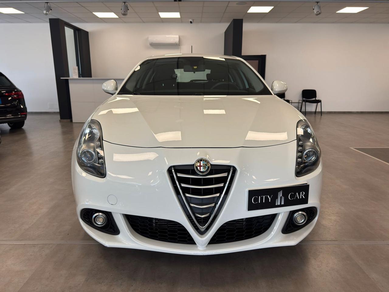 Alfa Romeo Giulietta 1.4 Turbo 105 CV Progression