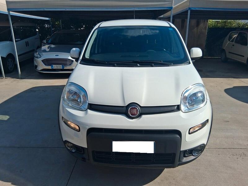 Fiat Panda 0.9 TwinAir Turbo S&S 4x4 VAN