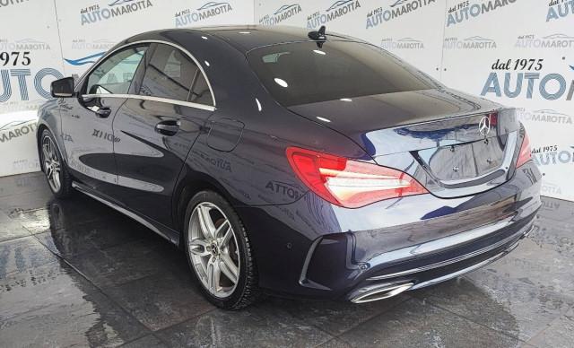 Mercedes Classe CLA CLA 180d (cdi) Premium *PROMO FINANZIAMENTO*