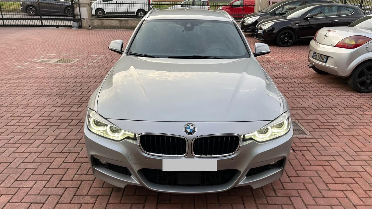 Bmw 320d Touring Msport