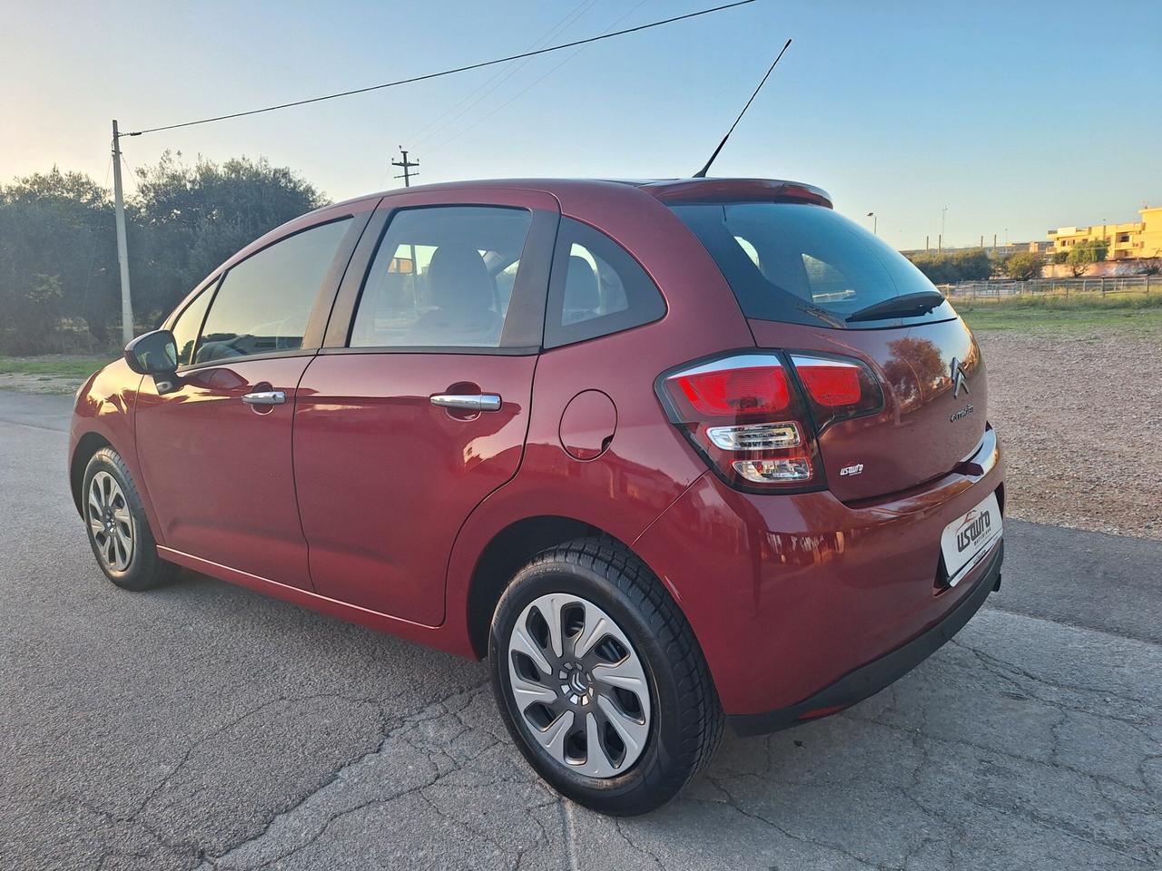 Citroen C3 1.4 HDi 70 SEDUCTION 116000 KM