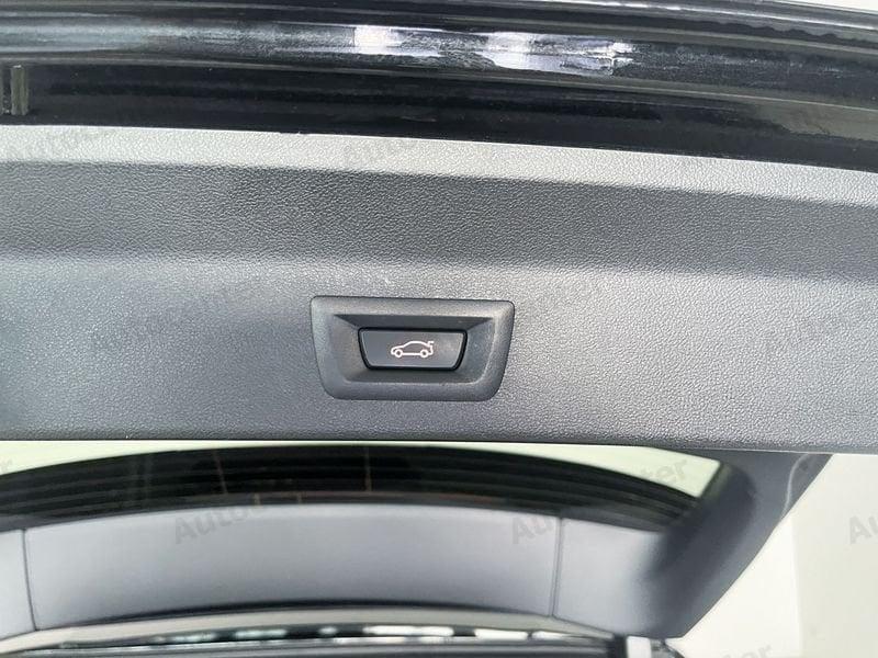BMW X3 X3 xdrive20d mhev 48V Msport auto