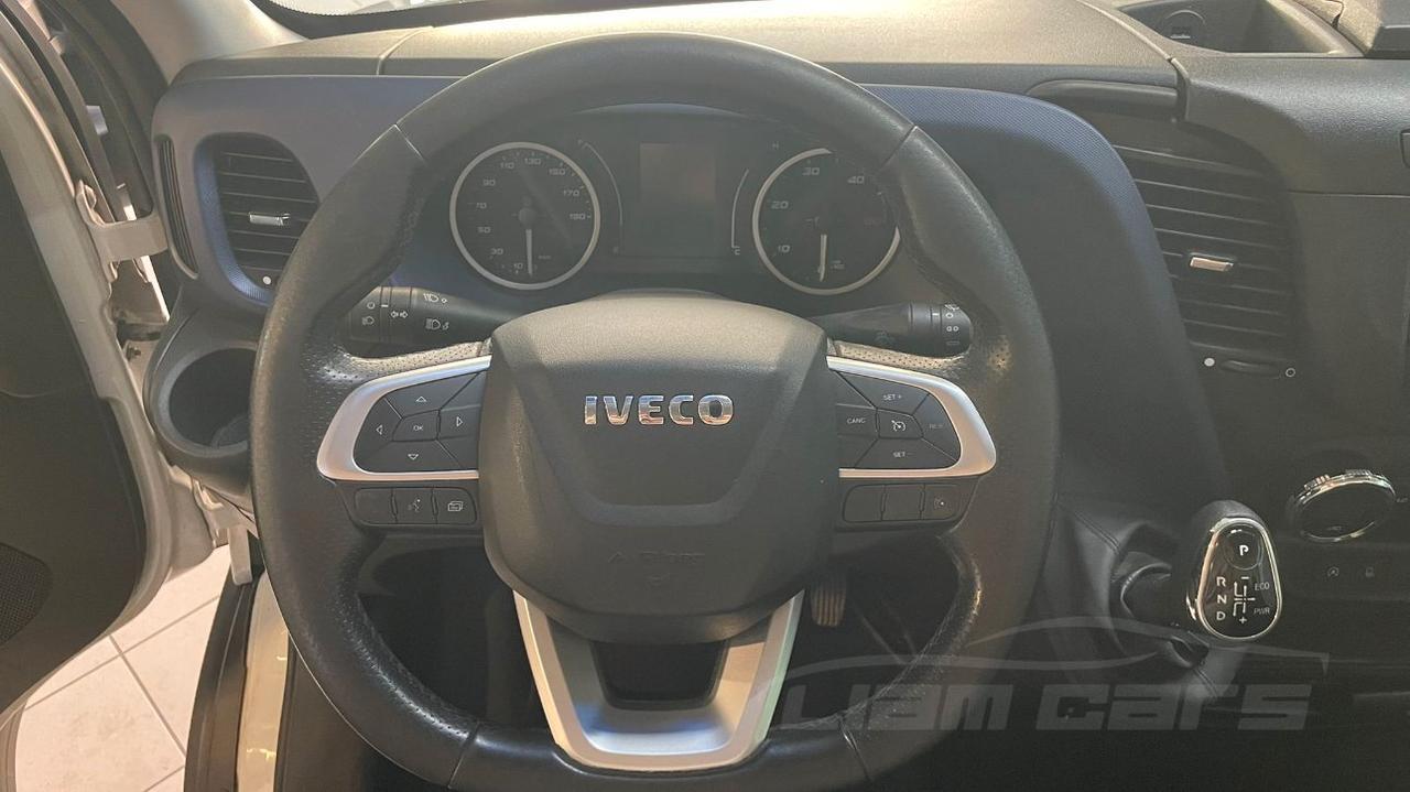 IVECO Daily 35 S16H 2.3 A8 V H2 3520 HD EVId