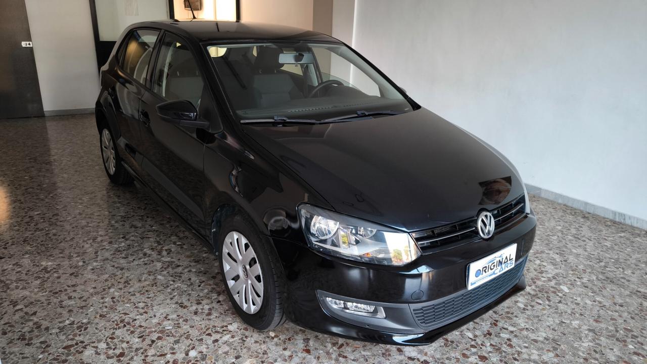 Volkswagen Polo 1.2 TDI DPF 5 p. Trendline