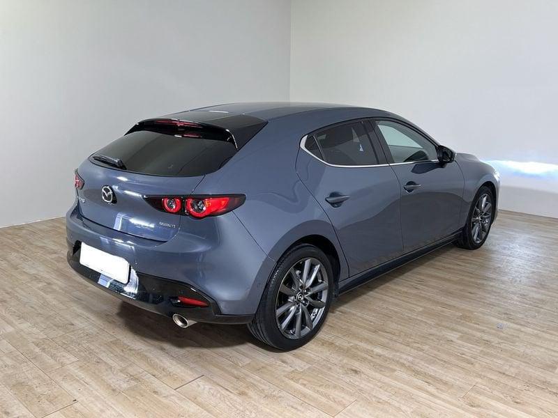 Mazda Mazda3 2.0L Skyactiv-X M-Hybrid Exceed